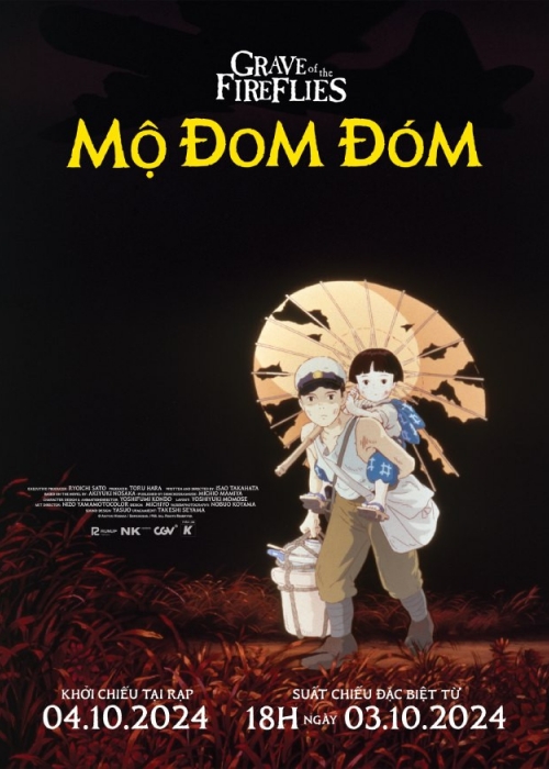 MỘ ĐOM ĐÓM